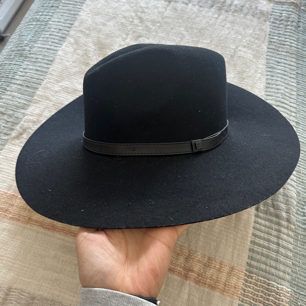 Rudsak felt hat